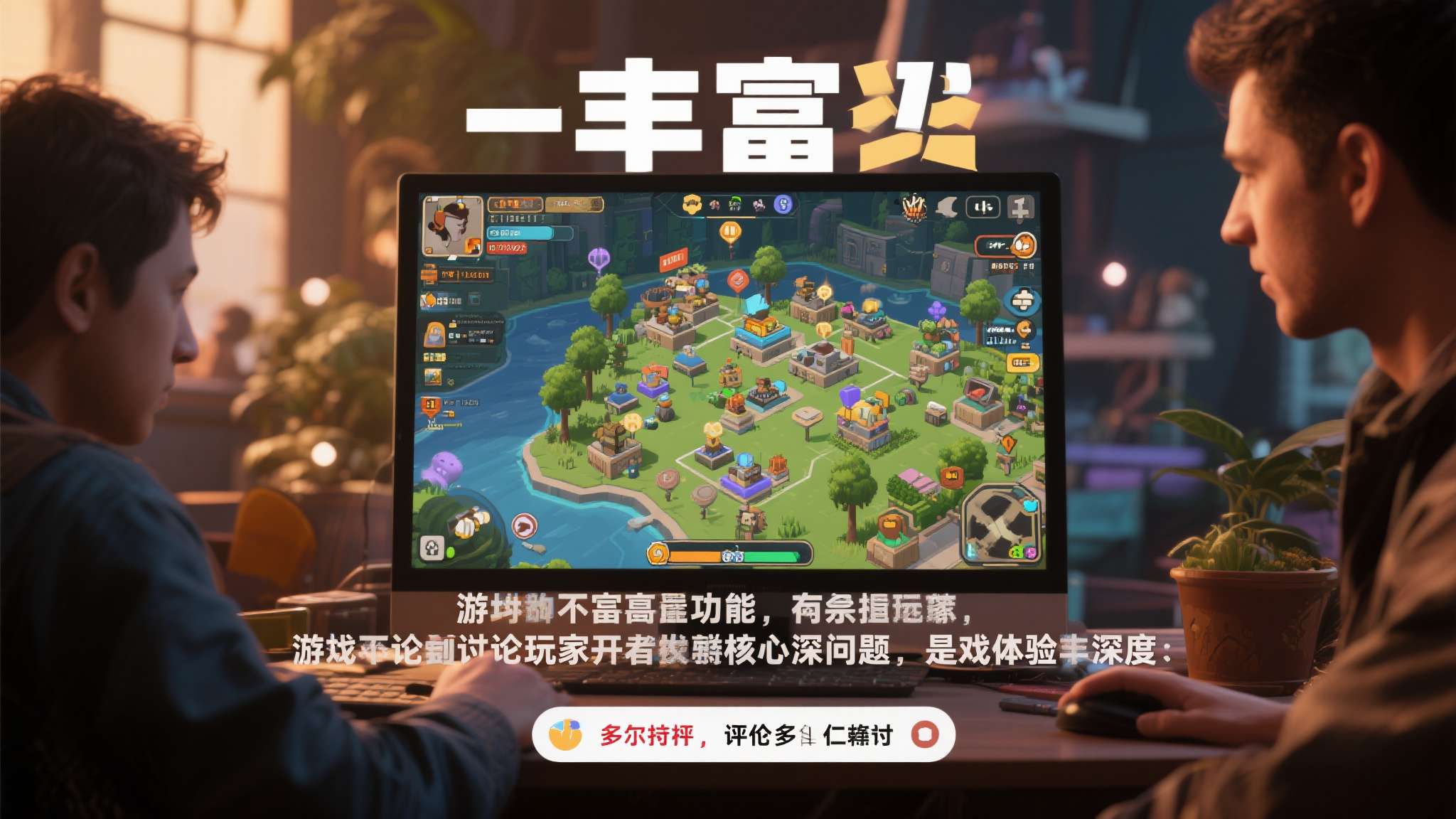 《博德之门3》发行总监评《红色沙漠》\"机械拼凑体\"内容简介 多尔蒂的评价是否公平,见仁见智。但这场争论的意义在于,它迫使玩家和开发者重新审视