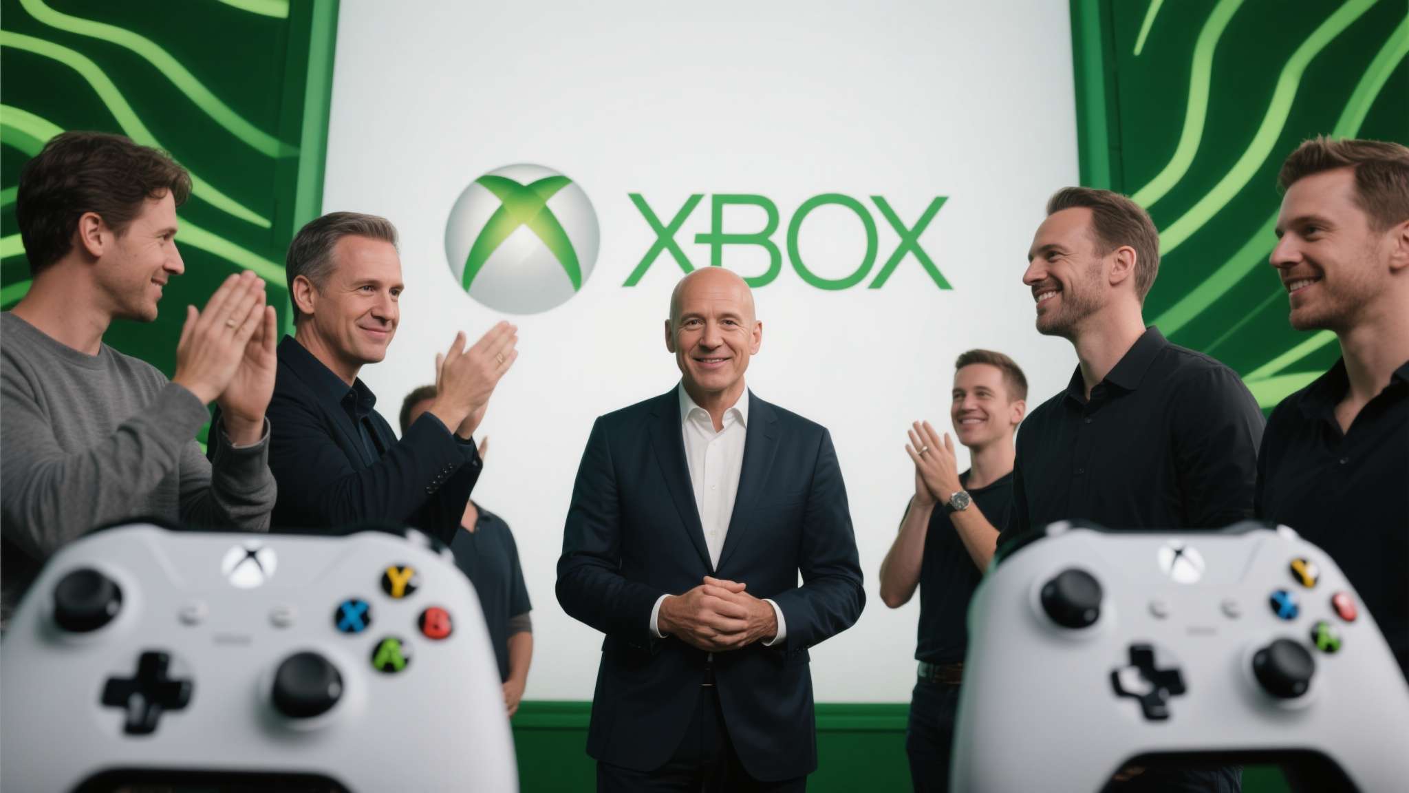对于Xbox玩家和开发者而言，这场幕后的权力更迭，最终都会以产品和服务的形式呈现